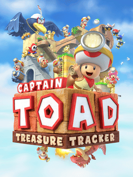 ^Captain Toad: Treasure Tracker, NX