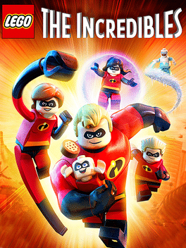 *LEGO The Incredibles, NX