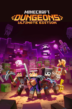 Minecraft Dungeons [Ultimate Edition], NX