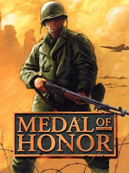 *Medal of Honor [Greatest Hits], PS1