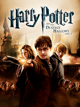 *Harry Potter and the Deathly Hallows: Part 2, X360