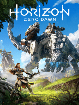 *Horizon Zero Dawn, PS4