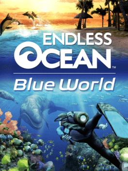 *Endless Ocean: Blue World, Wii