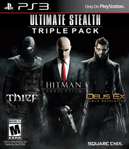 Ultimate Stealth Triple Pack, X360