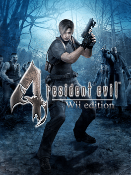 *Resident Evil 4: Wii Edition, Wii