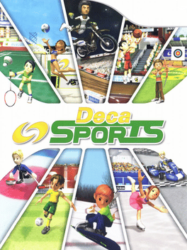 *Deca Sports, Wii
