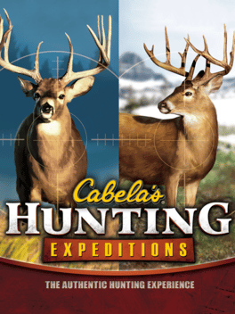 *Cabela's Hunting Expeditions, Wii