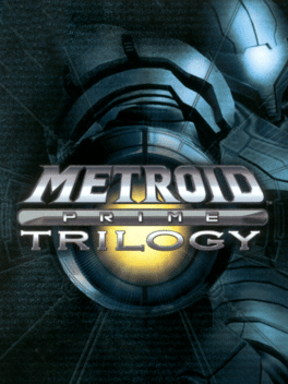 ^Metroid Prime: Trilogy, Wii