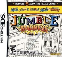 Jumble Madness, NDs