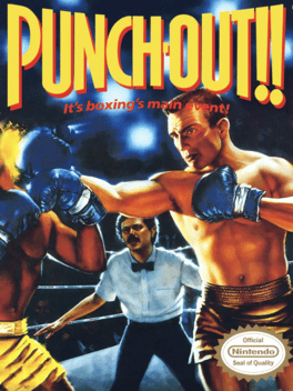 Mike Tyson's Punch-Out, NES