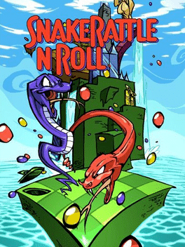 Snake Rattle n Roll, NES