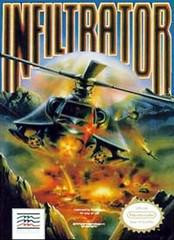 *Infiltrator, Nes