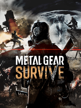 *Metal Gear Survive, XONE
