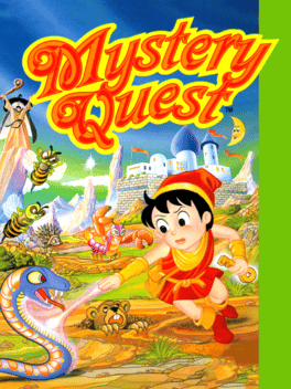 Mystery Quest, NES