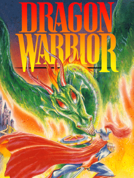 ^Dragon Warrior, NES
