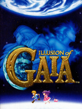 Illusion of Gaia, SNES