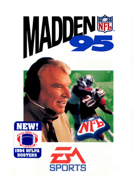 Madden NFL '95, SNES
