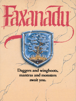 Faxanadu, NES