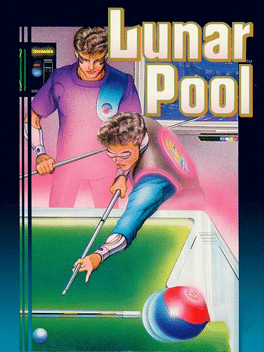 *Lunar Pool, NES