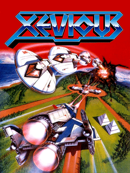 Xevious, NES