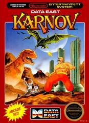 Karnov, NES