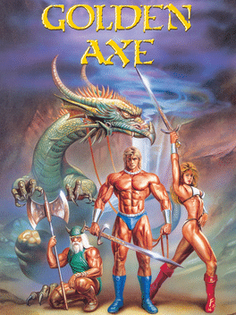 Golden Axe [Sega Classic], Genesis