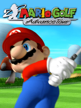 Mario Golf Advance Tour, GBA