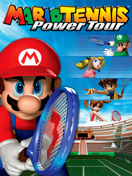 Mario Tennis Power Tour, GBA