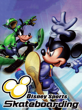Disney Sports Skateboarding, Gamecube
