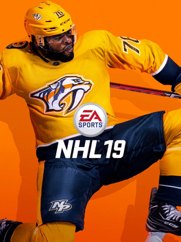 *NHL 19, PS4