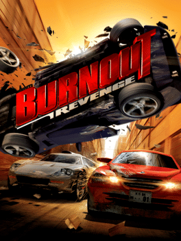 *Burnout Revenge, X360