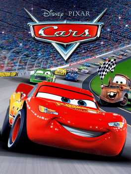 Cars, Gamecube