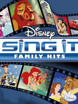 Disney Sing It: Family Hits, Wii