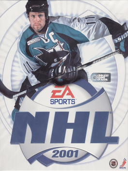 *NHL 2001, PS2