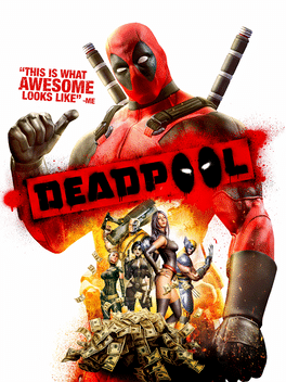 ^Deadpool, X360