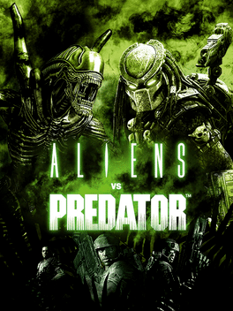 Aliens vs. Predator, X360