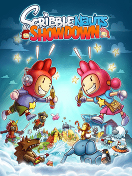 *Scribblenauts Showdown, XONE
