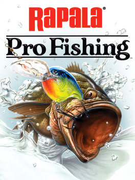 *Rapala Pro Fishing, XBOX