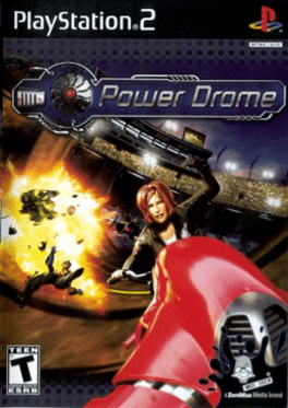 *Power Drome, XBOX