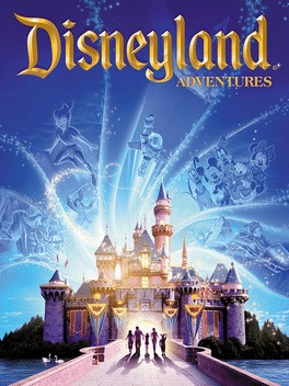 Kinect Disneyland Adventures, X360
