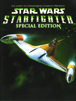 *Star Wars Starfighter Special Edition [Platinum Hits], XBOX