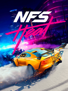*Need for Speed Heat, XONE