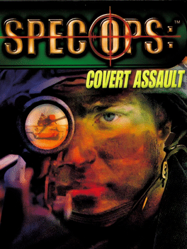 *Spec Ops Covert Assault, PS1