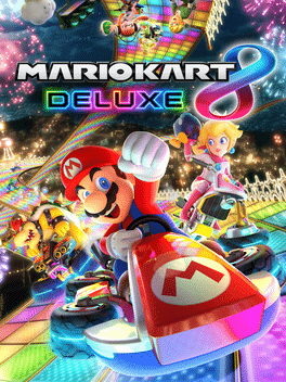 Mario Kart 8 Deluxe, NX