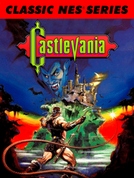 Castlevania [Classic NES Series], GBA