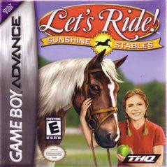 Let's Ride!: Sunshine Stables, GBA