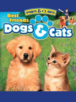 Paws and Claws Dogs and Cats Best Friends, GBA