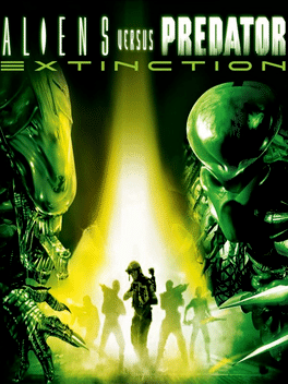 Aliens Versus Predator: Extinction, XBOX