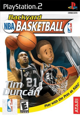 Backyard Basketball, PS2