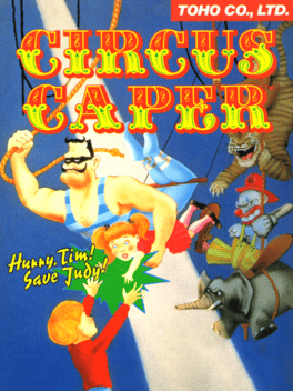 Circus Caper, NES